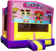 (C) LOL Surprise Bounce House