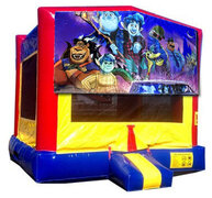 (C) Onward Bounce House