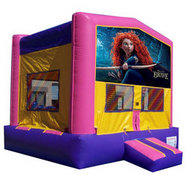 (C) Brave Bounce House