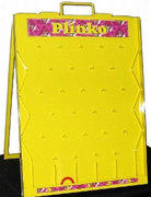 (A) Plinko game