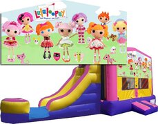 (C) Lalaloopsy Bounce Slide Combo