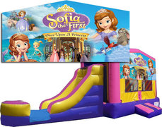 (C) Sofia the First 2 Lane Combo