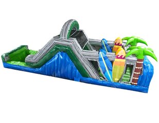 (A1) Tropical Wet or Dry Obstacle Course