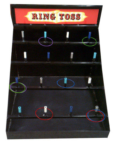 (A) Ring Toss Game