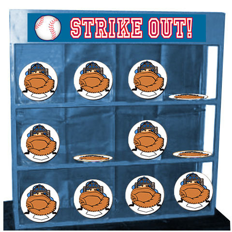 (A) Strike Out