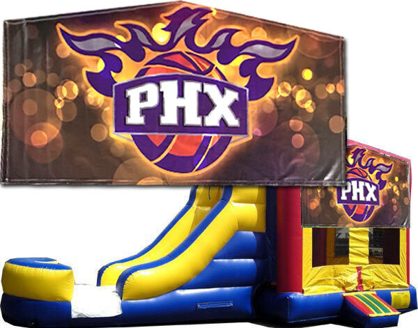 (C) Phoenix Suns Bounce Slide Combo