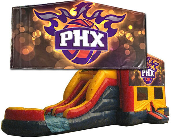 (C) Phoenix Suns 2 Lane Combo