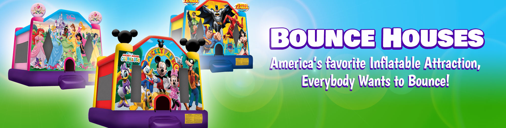Bounce House & Party Rentals Clewiston FL