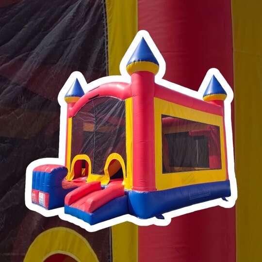 jumping castle in Tucson Arizona for rent