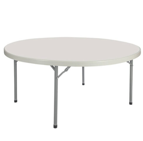 60 in. Round table