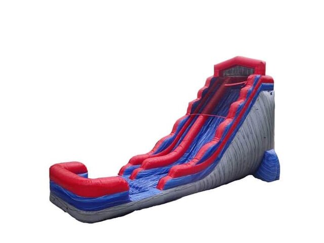 20ft water slide 