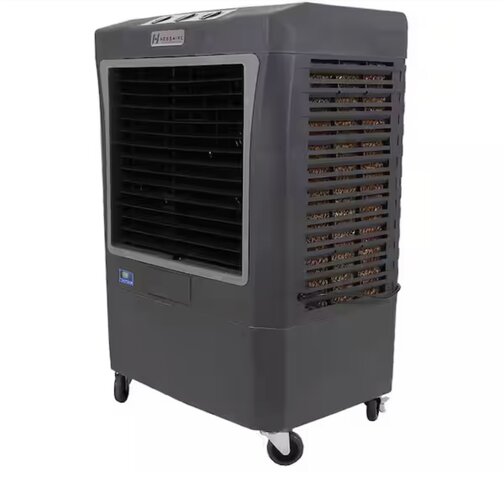 Evaporator cooler