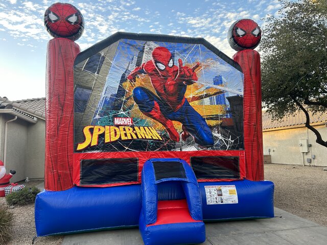 Spider-man 2 15x15