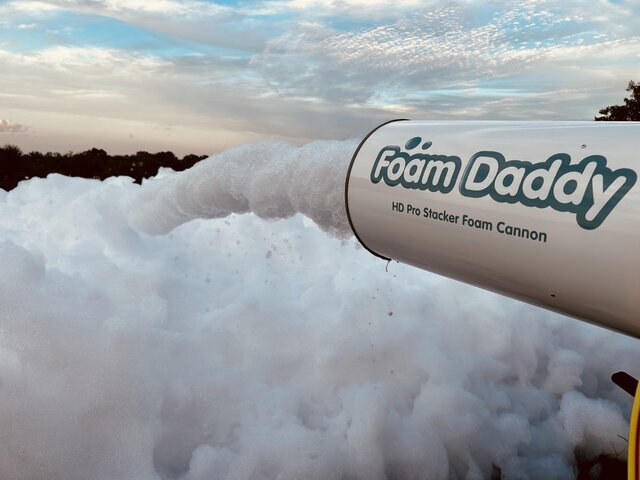 Foam Cannon