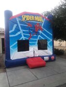 Spidey Bounce House