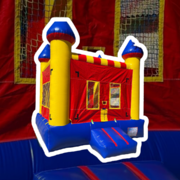 Primary Bounce House