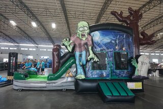 Zombie combo
