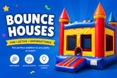 Bounce Houses