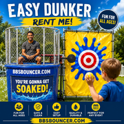 Dunk tanks 