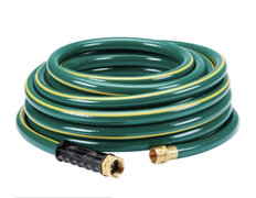 Extra water hoses 