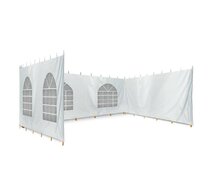 20x30 side walls with windows 