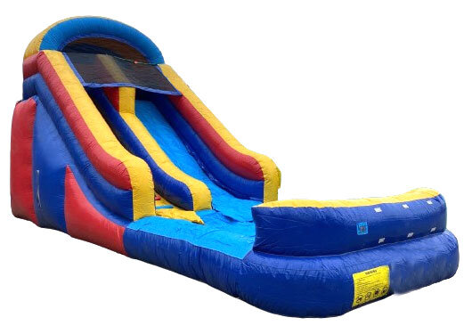 16ft Wet Dry Slide