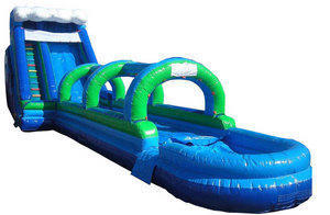 18ft Giant 3pc Slip N Dip