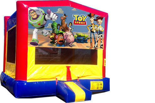 Toy Story Bounce House