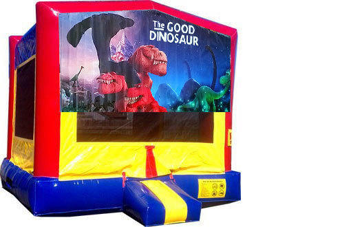 Good Dinosaur Bounce House