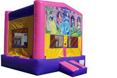 Disney Princess Bounce House