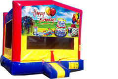 Happy Birthday Bounce House