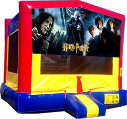 Harry Potter Bounce House