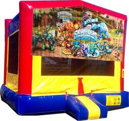 Skylanders Bounce House