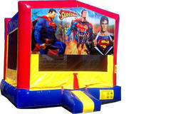 Superman Bounce House