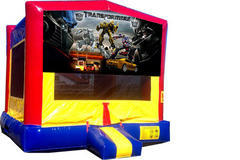 Transformers Bounce House