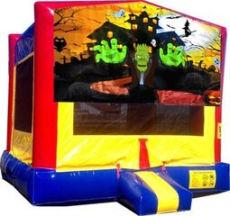 Halloween Bounce House