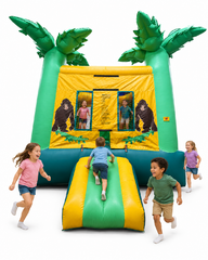 (B) Paradise Bounce