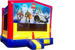 Lego Bounce House