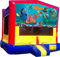 Nemo Bounce House