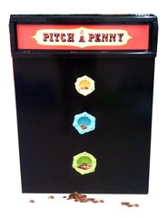 (A) Pitch A Penny Game