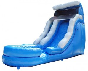 16ft Wave Top Wet Dry Slide