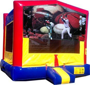 Sports Bounce House