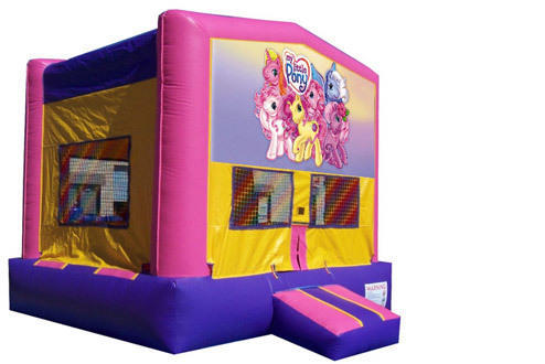 My Little Pony Bounce House