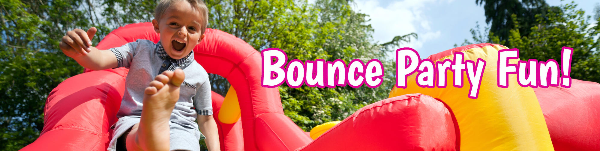 Bounce Party Fun