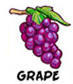 Grape Topping