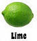 Lime Topping