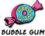 Bubble Gum Topping