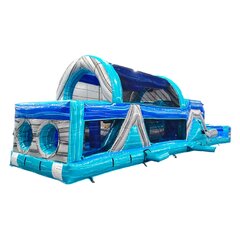 46’ Bahama Blast Obstacle Course