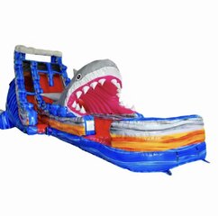 22' Rogue Shark Attack 