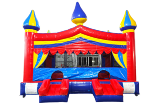 Jumbo Carnival Bounce House